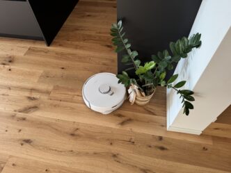 Recensione NARWAL Freo X10 Pro - aspirazion