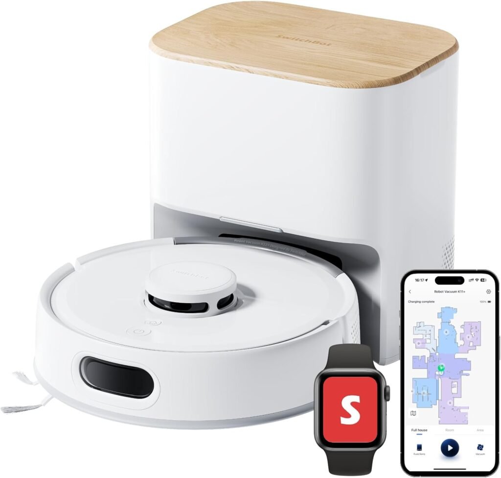 SwitchBot K11+