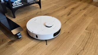 mova e40 ultra - come aspira