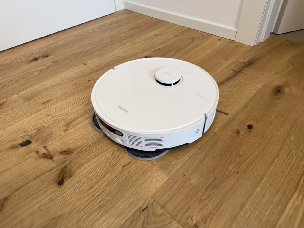 mova e40 ultra - come lava