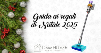 regali di natale per la casa 2025
