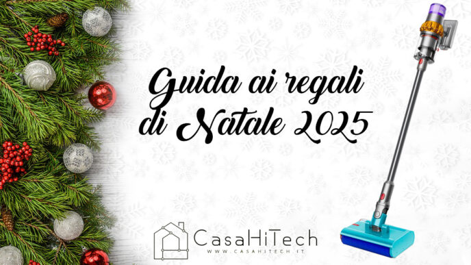 regali di natale per la casa 2025