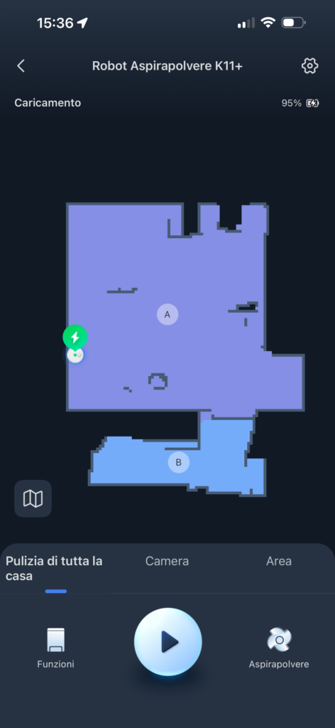 SwitchBot K11+ app 1