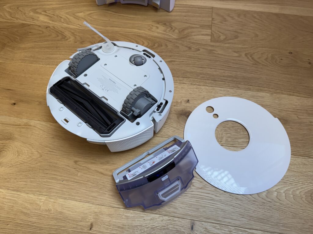 SwitchBot K11+ componenti interne