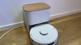 SwitchBot K11+ design