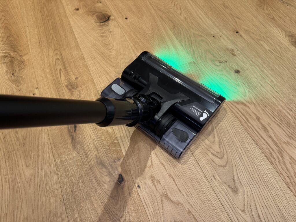 aspirapolvere proscenic p20 - accessorio lavapavimenti