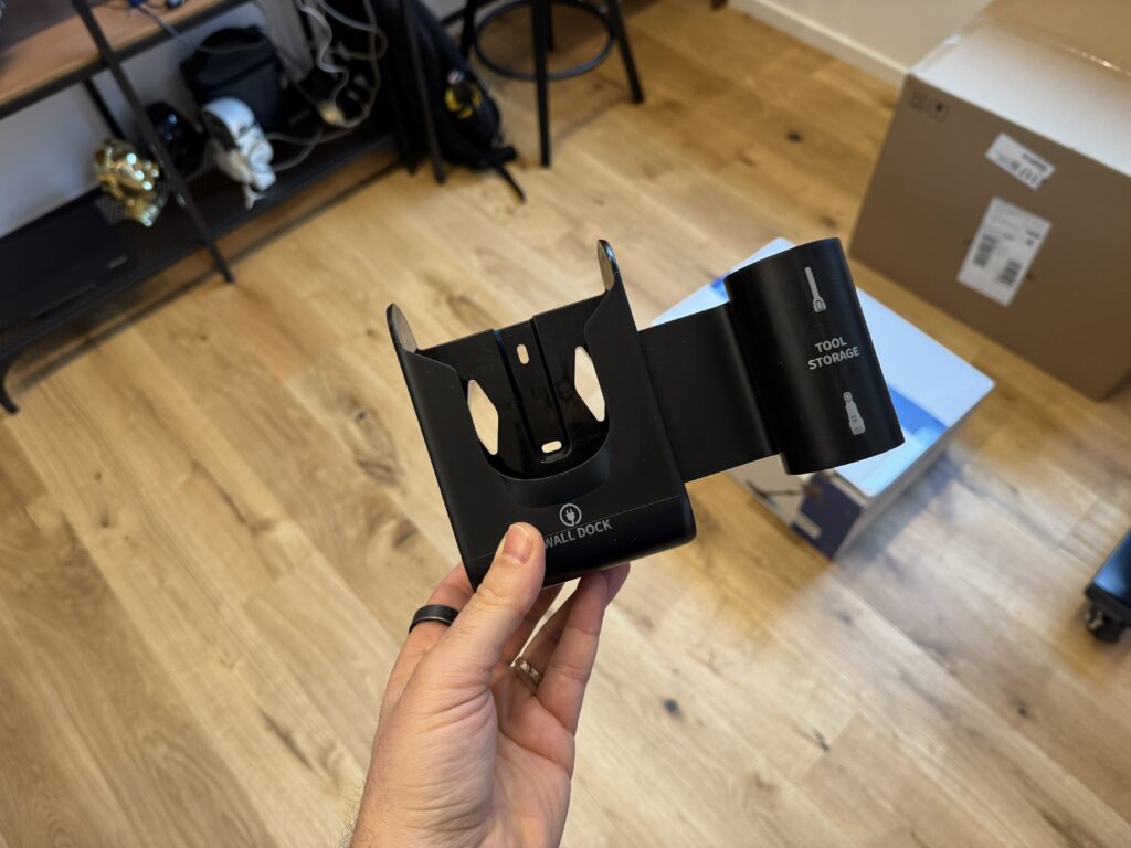 aspirapolvere proscenic p20 - base di ricarica