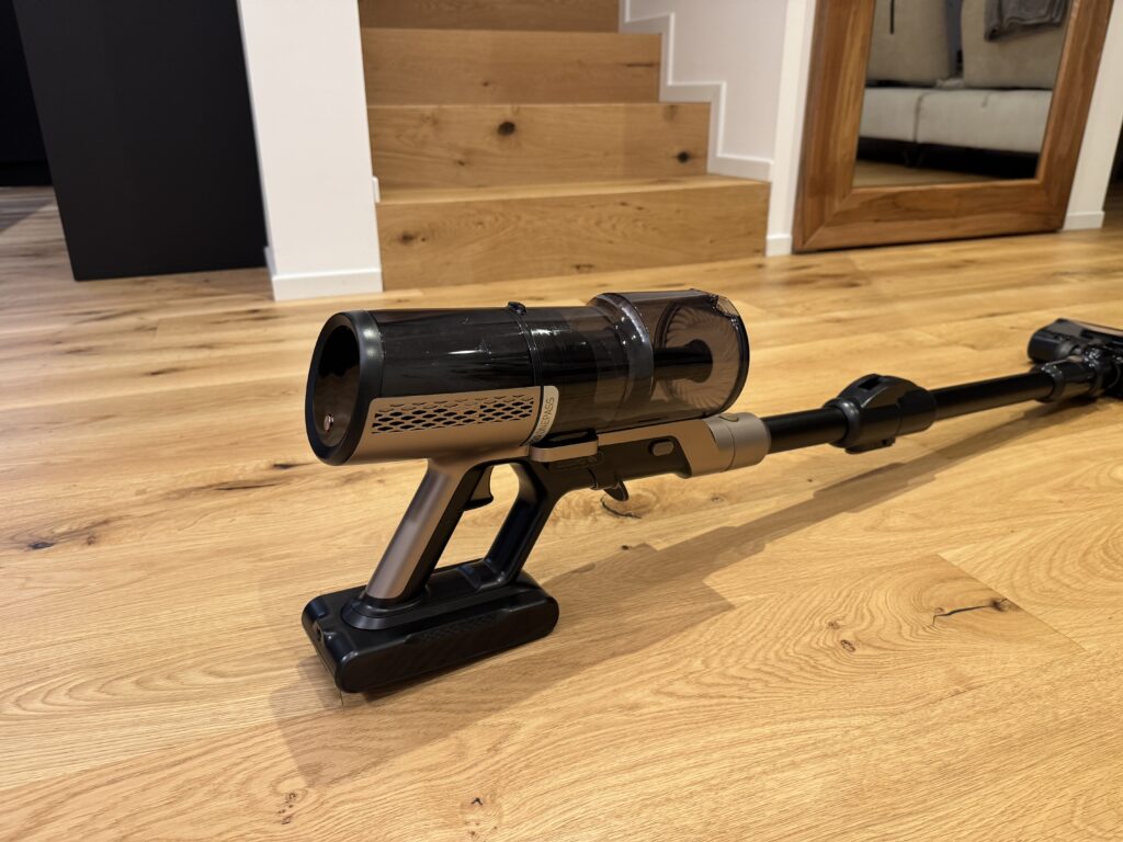 aspirapolvere proscenic p20 - corpo motore