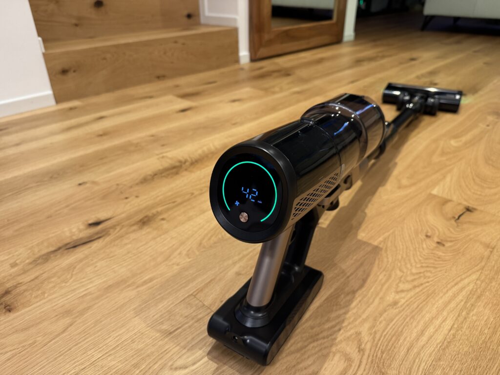 aspirapolvere proscenic p20 - schermo