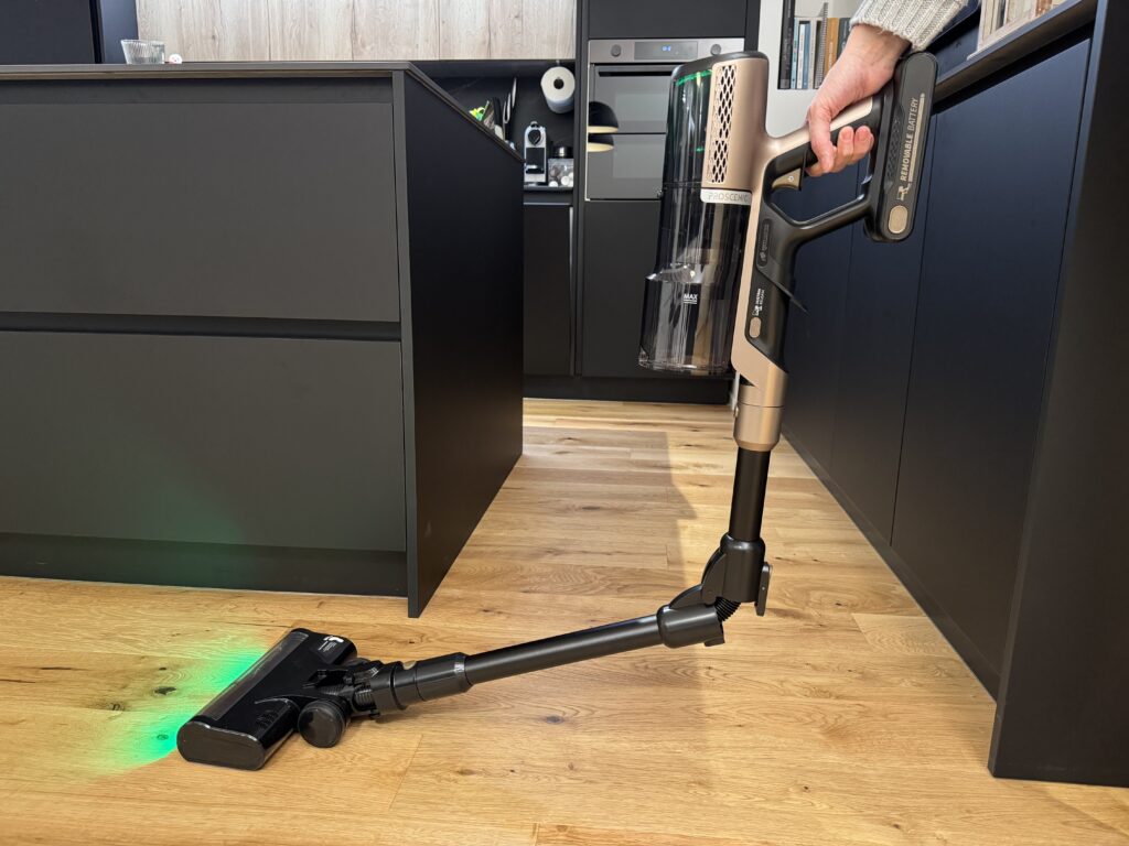 aspirapolvere proscenic p20 - tubo pieghevole