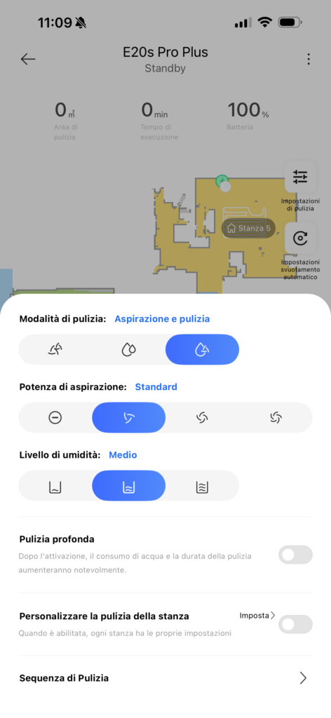 Mova E20S Pro Plus app - 2