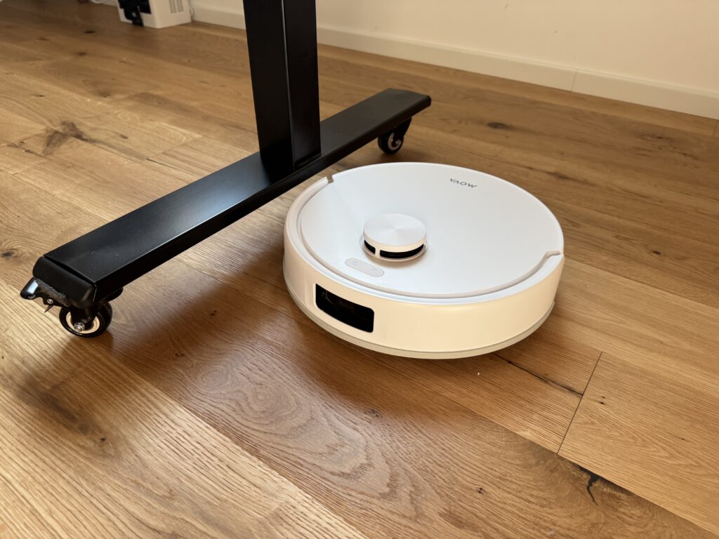 Mova E20S Pro Plus come aspira