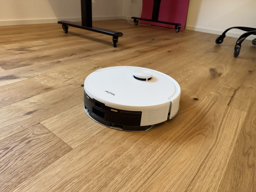 Mova E20S Pro Plus come lava