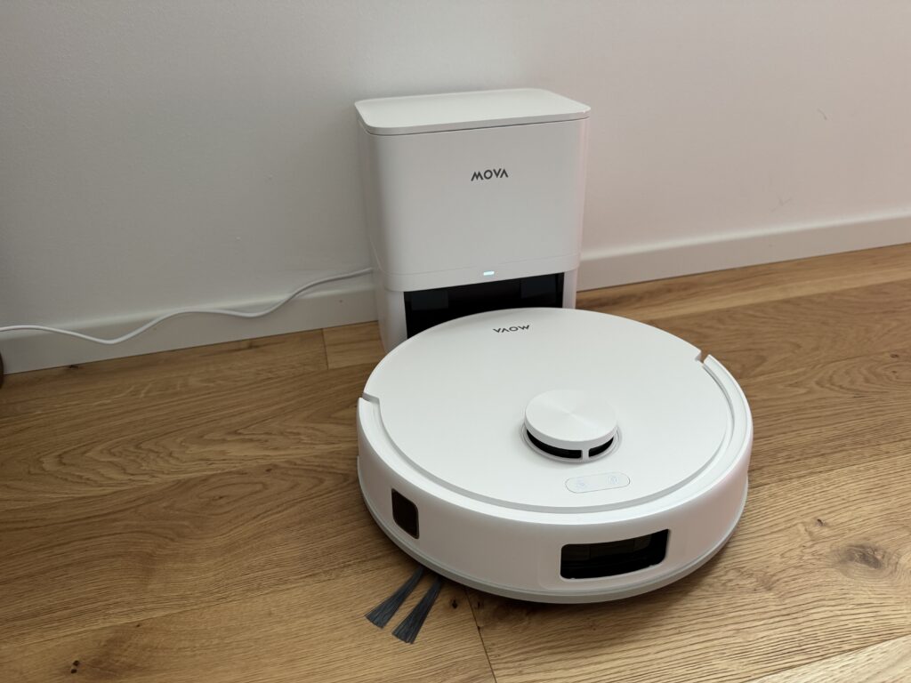 Mova E20S Pro Plus recensione