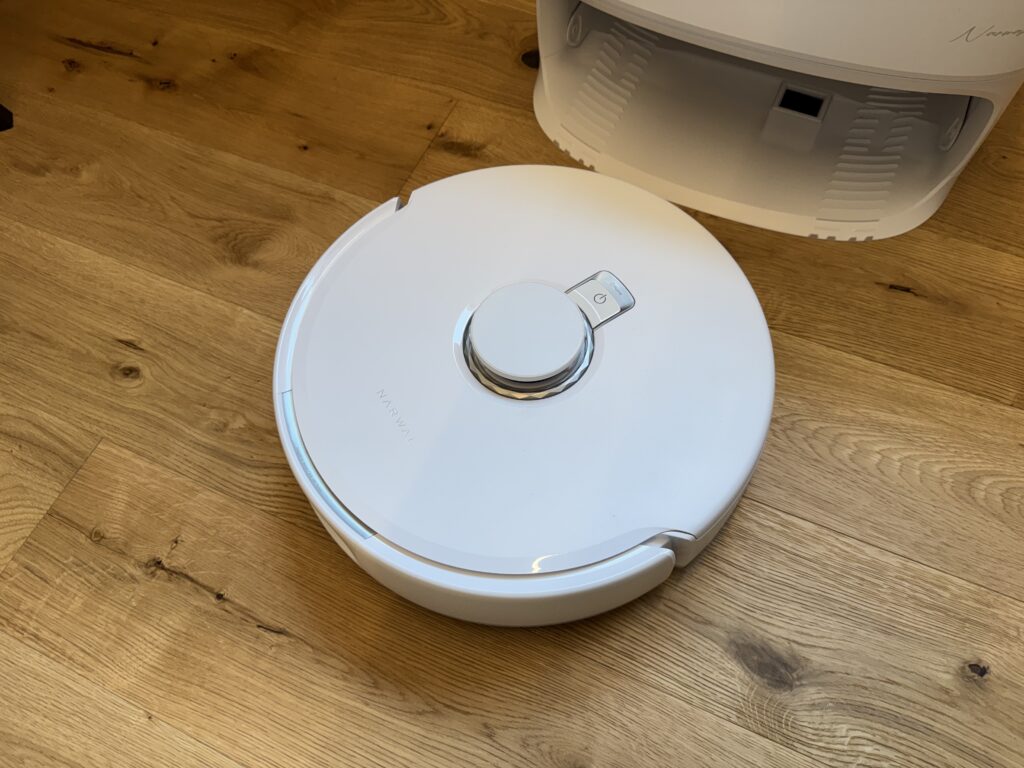 Narwal Freo Z10 Pro design robot