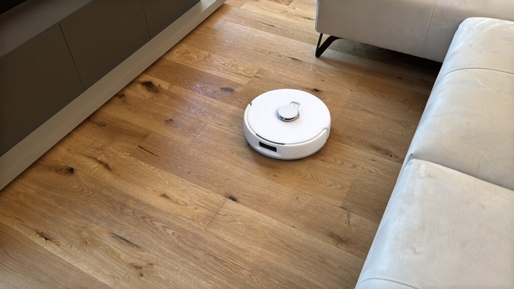 Narwal Freo Z10 Pro navigazione