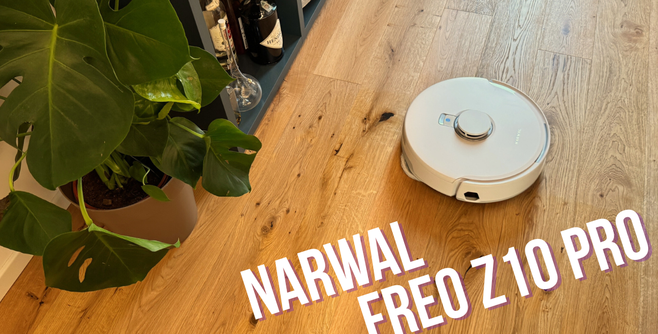 Narwal Freo Z10 Pro recensione