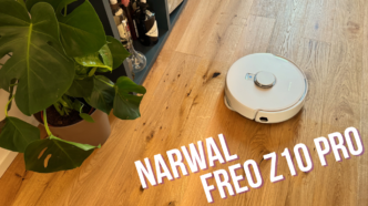 Narwal Freo Z10 Pro recensione