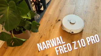 Narwal Freo Z10 Pro recensione