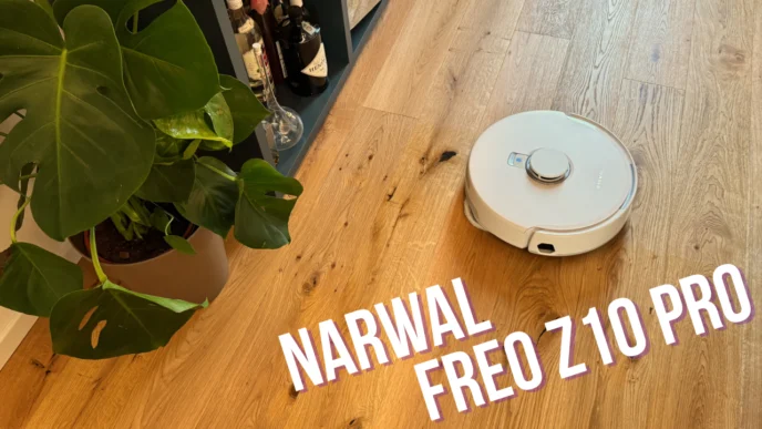 Narwal Freo Z10 Pro recensione