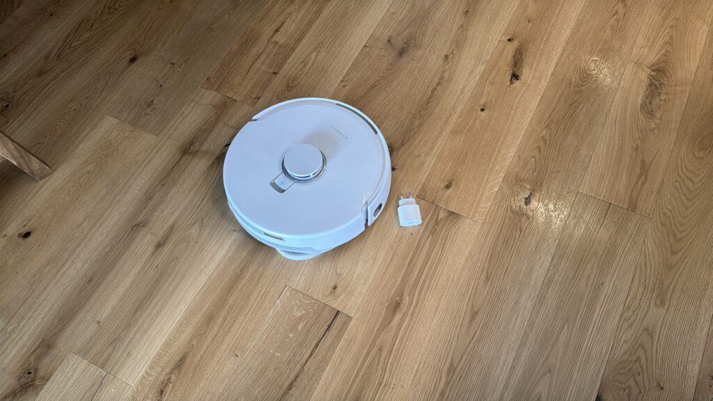 Narwal Freo Z10 Pro riconoscimento oggetti