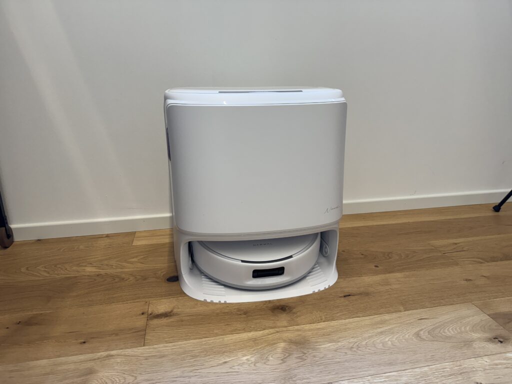 Narwal Freo Z10 Pro stazione di ricarica