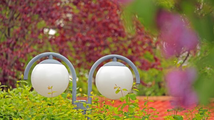 Illuminazione Esterna