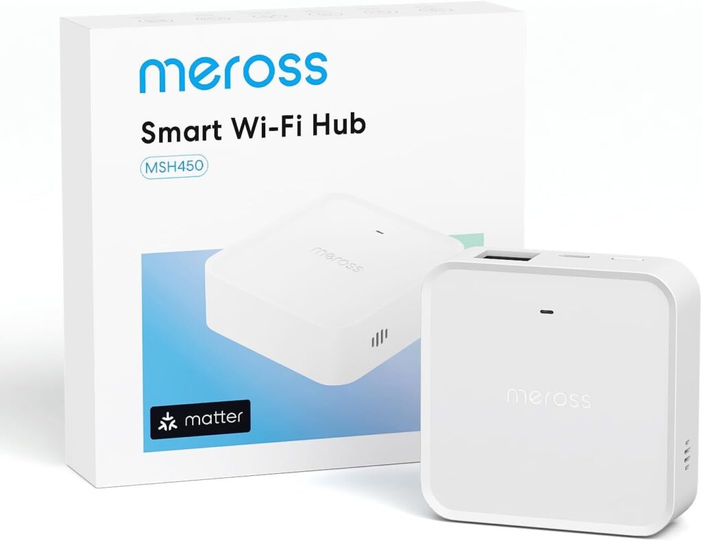 meross Smart Hub MSH450