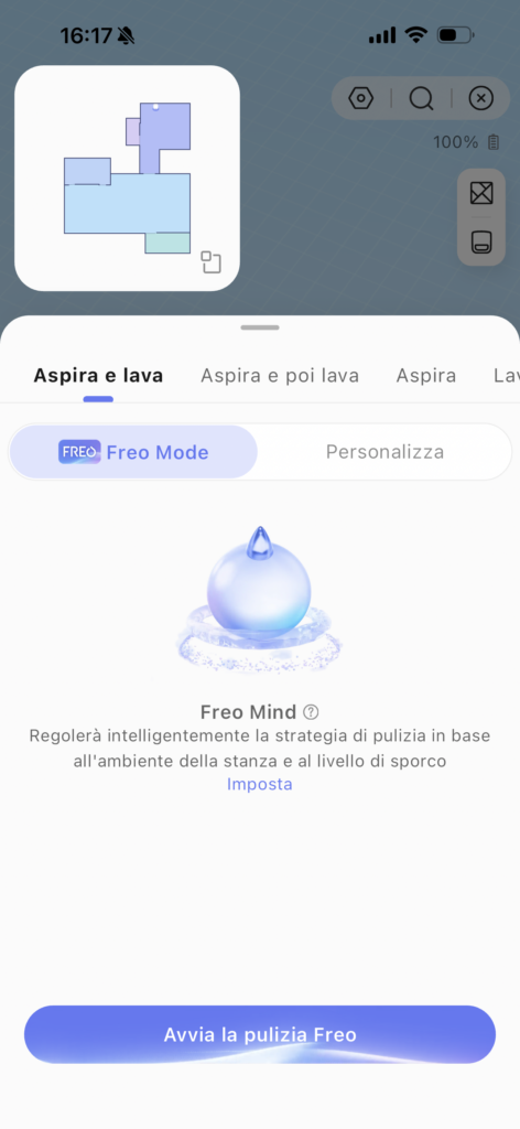 narwal Freo Z10 Pro - applicazione per smartphone 4