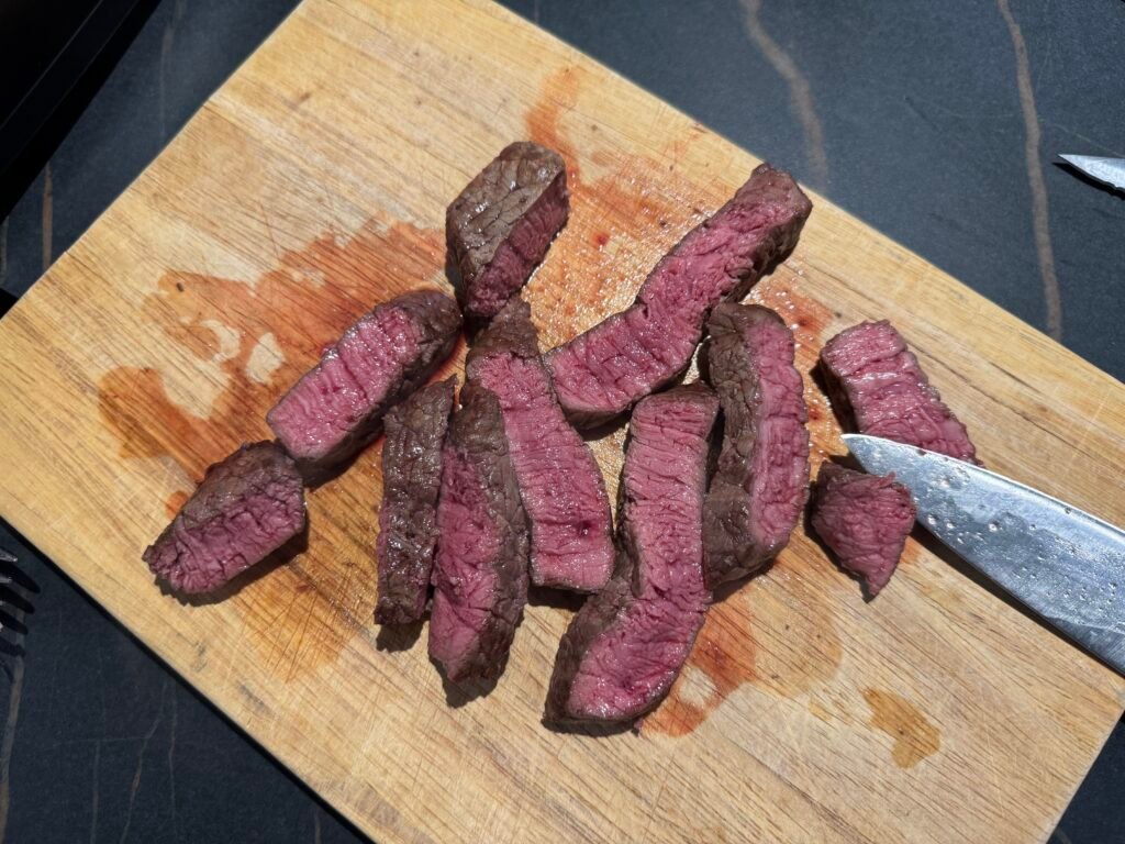 Cecotec Cecofry&Grill DuoHeat 8000 cottura tagliata 2