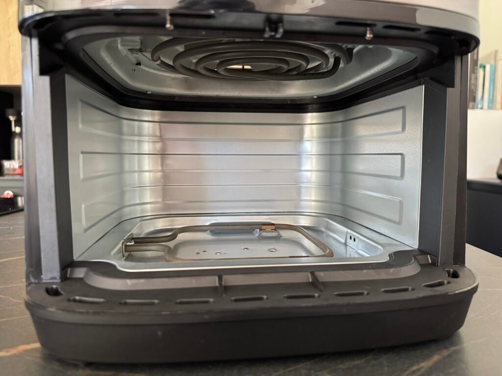 Cecotec Cecofry&Grill DuoHeat 8000 doppia resistenza