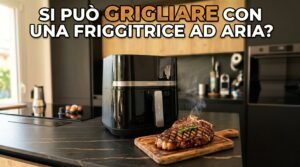 Cecotec Cecofry&Grill DuoHeat 8000 recensione