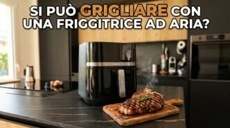 Cecotec Cecofry&Grill DuoHeat 8000 recensione