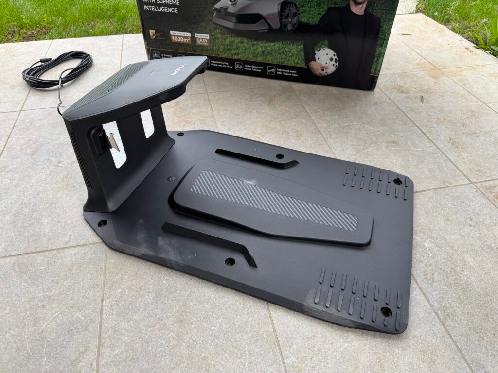MOVA LiDAX Ultra 1000 base - stazione