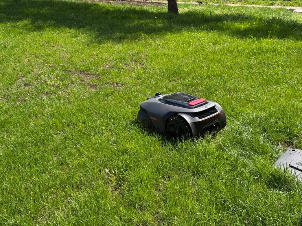 robot tagliaerba MOVA LiDAX Ultra 1000