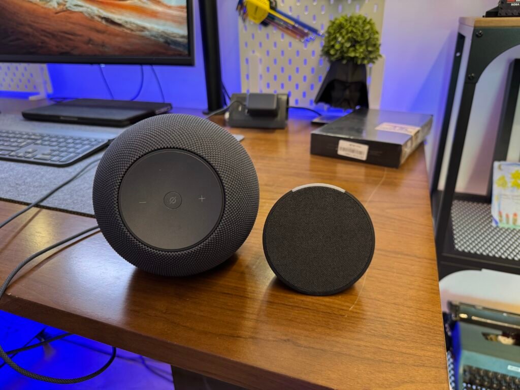 recensione amazon echo studio 2026 - confronto con echo pop