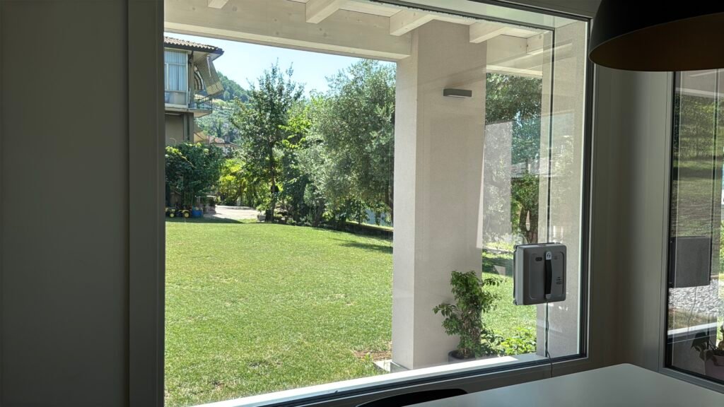 Liectroux S9 recensione robot lavavetri