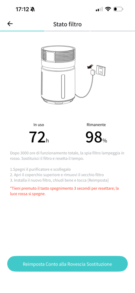 Lefant A1 Pro - app 3