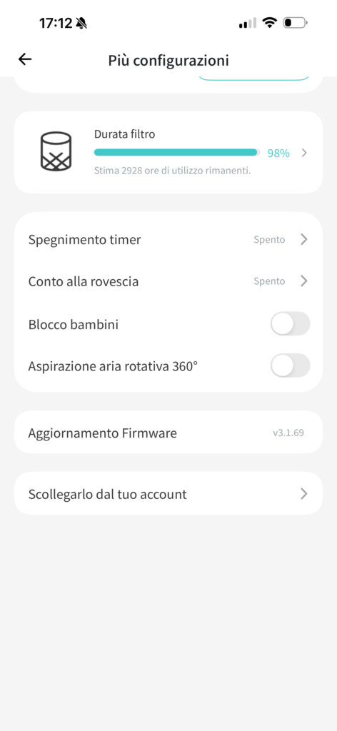 Lefant A1 Pro - app 4