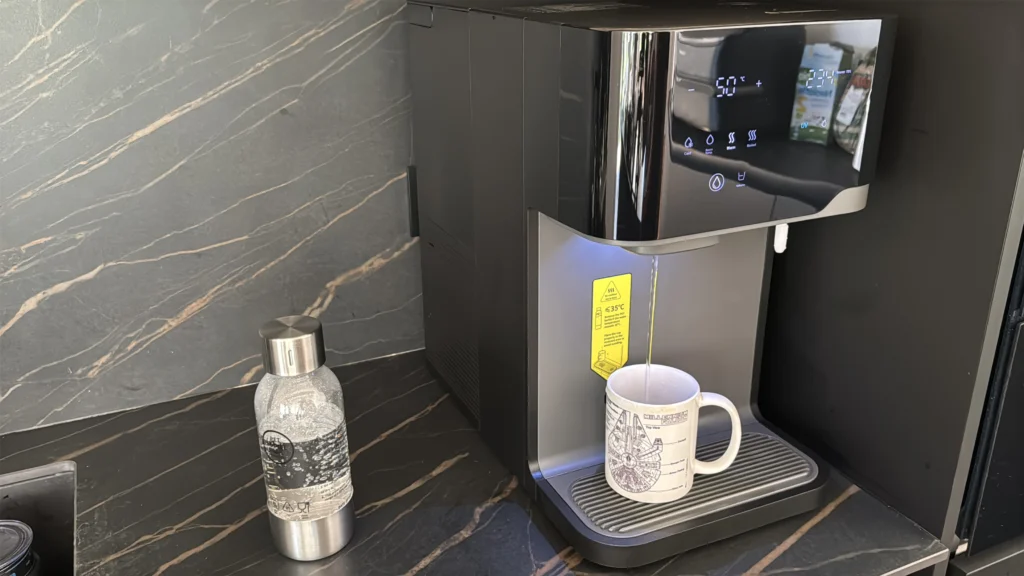 Hydrofast C300 purificatore acqua - acqua calda