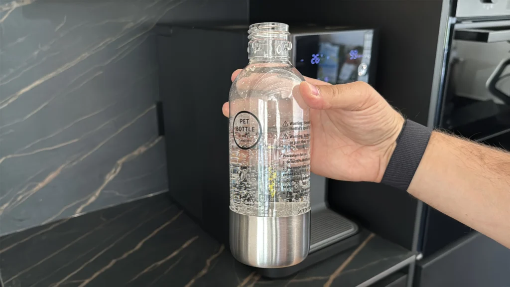 Hydrofast C300 purificatore acqua - acqua gasata