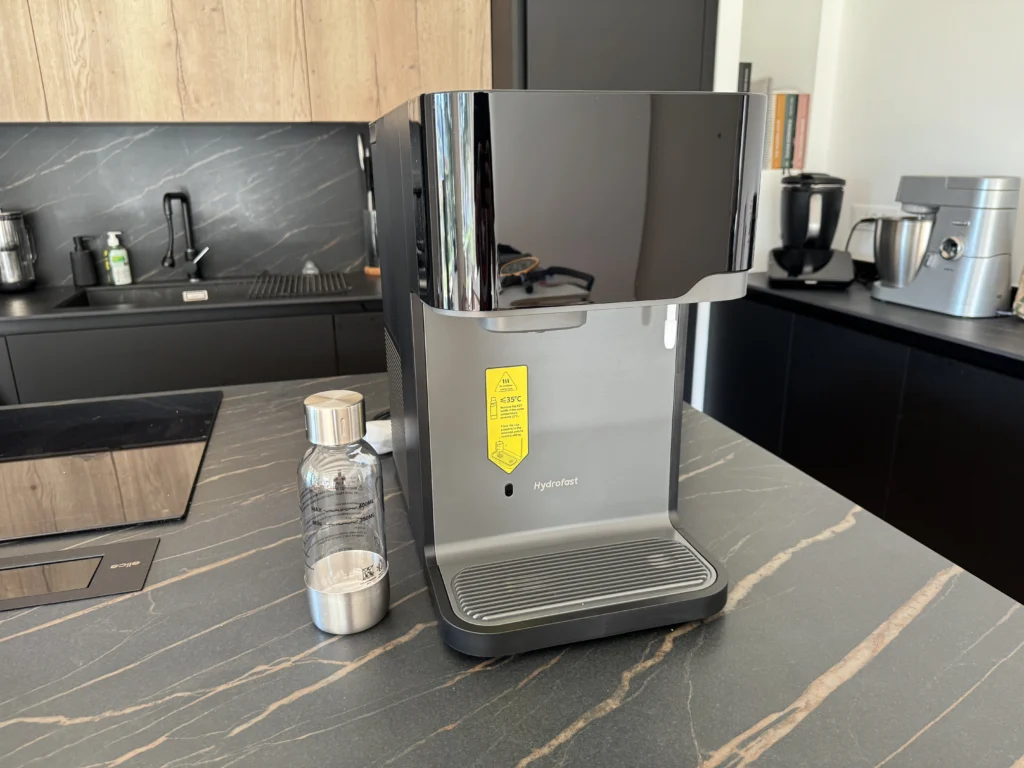 Hydrofast C300 purificatore acqua - design